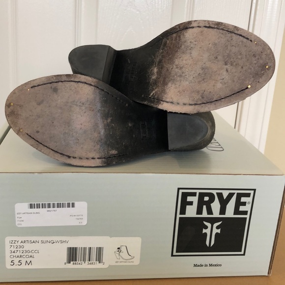 Frye Shooties - Picture 8 of 8